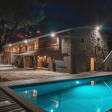 Quinta De Requeixo Villa Guimarães Eksteriør billede