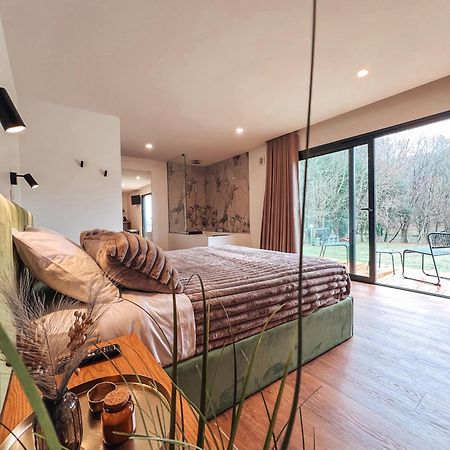 Quinta De Requeixo Villa Guimarães Eksteriør billede