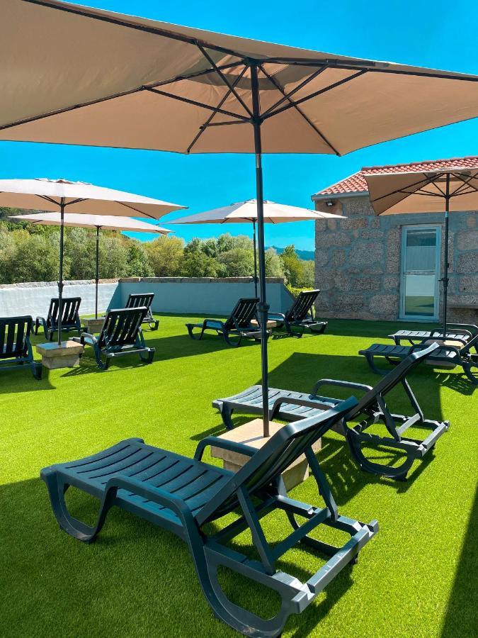 Quinta De Requeixo Villa Guimarães Eksteriør billede