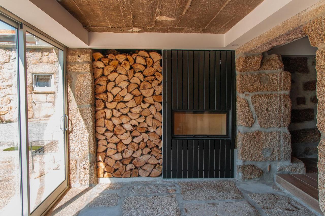 Quinta De Requeixo Villa Guimarães Eksteriør billede