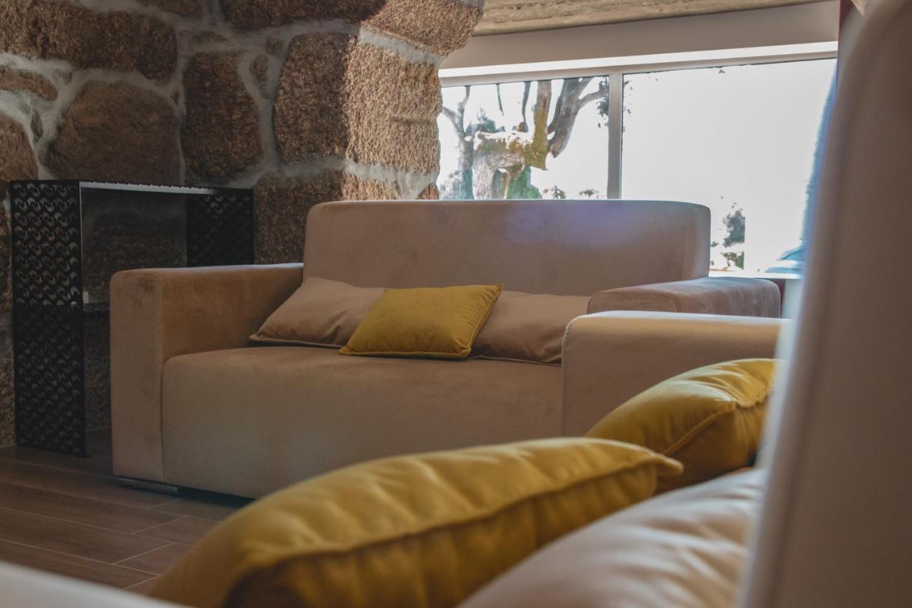 Quinta De Requeixo Villa Guimarães Eksteriør billede