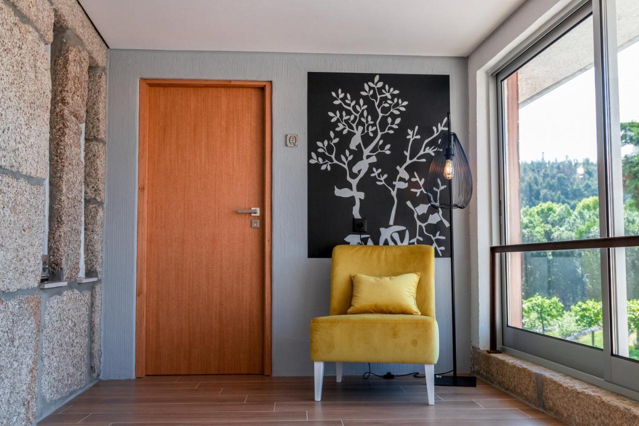 Quinta De Requeixo Villa Guimarães Eksteriør billede
