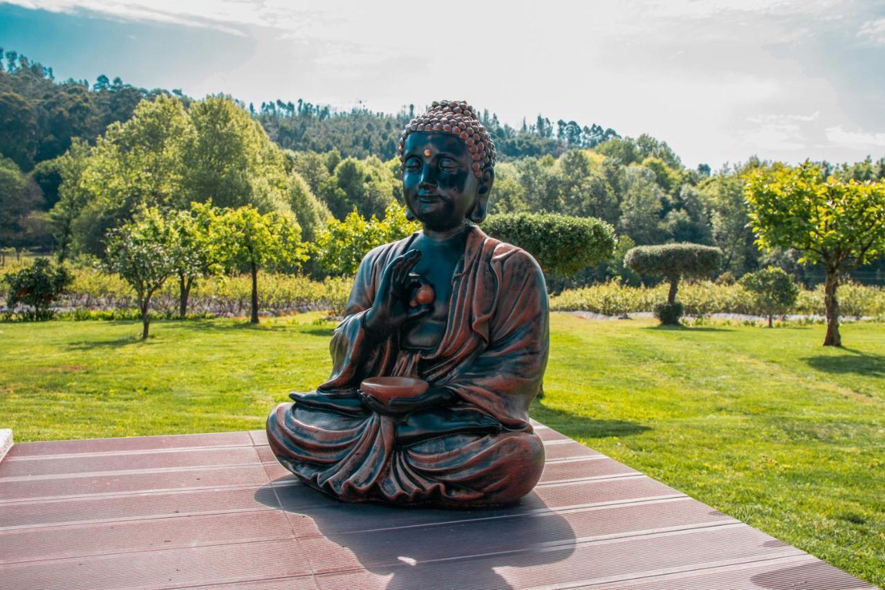 Quinta De Requeixo Villa Guimarães Eksteriør billede
