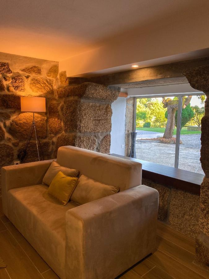 Quinta De Requeixo Villa Guimarães Eksteriør billede