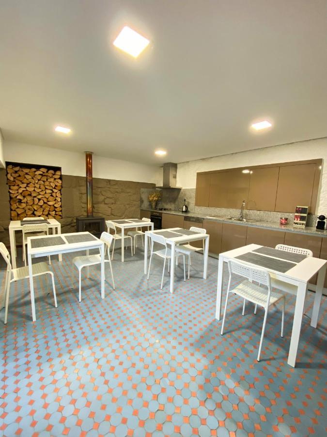 Quinta De Requeixo Villa Guimarães Eksteriør billede