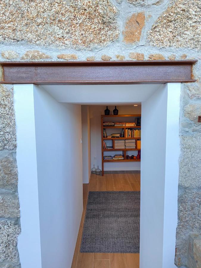 Quinta De Requeixo Villa Guimarães Eksteriør billede