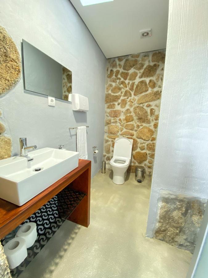 Quinta De Requeixo Villa Guimarães Eksteriør billede