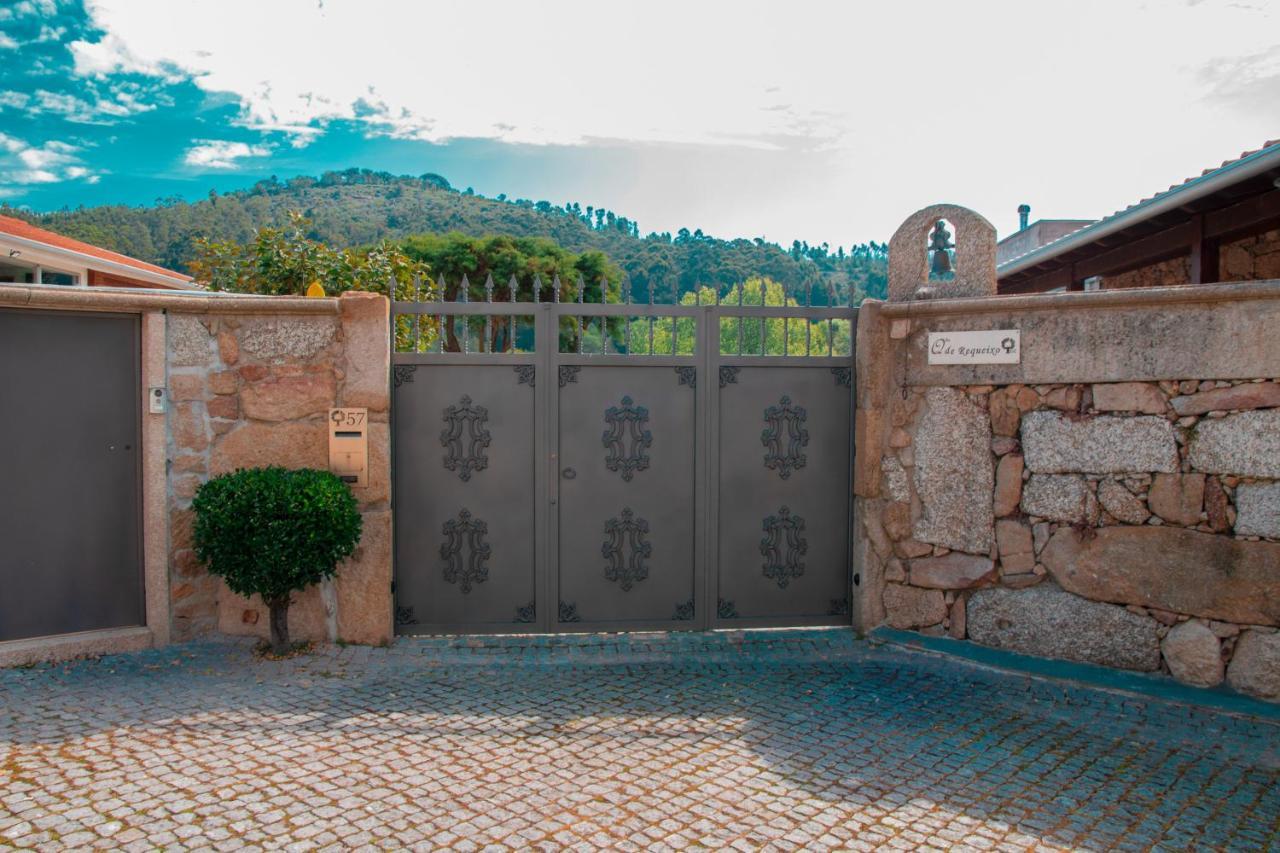 Quinta De Requeixo Villa Guimarães Eksteriør billede