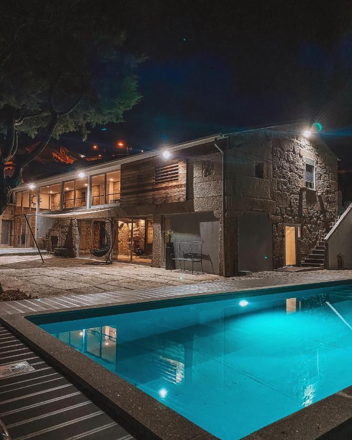Quinta De Requeixo Villa Guimarães Eksteriør billede