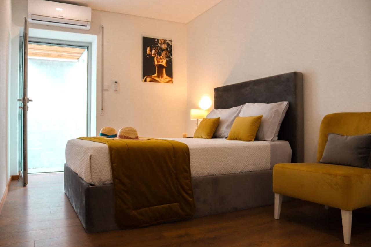 Quinta De Requeixo Villa Guimarães Eksteriør billede