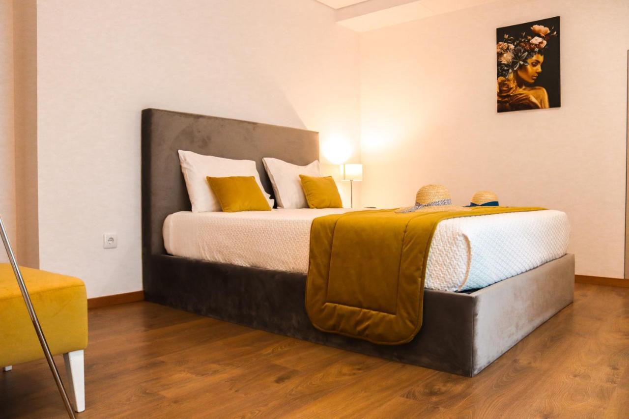Quinta De Requeixo Villa Guimarães Eksteriør billede
