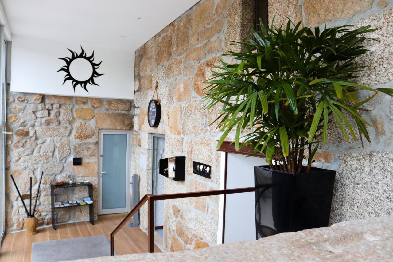 Quinta De Requeixo Villa Guimarães Eksteriør billede