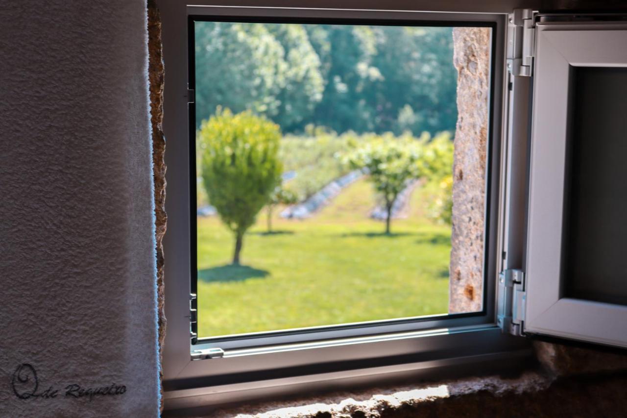 Quinta De Requeixo Villa Guimarães Eksteriør billede