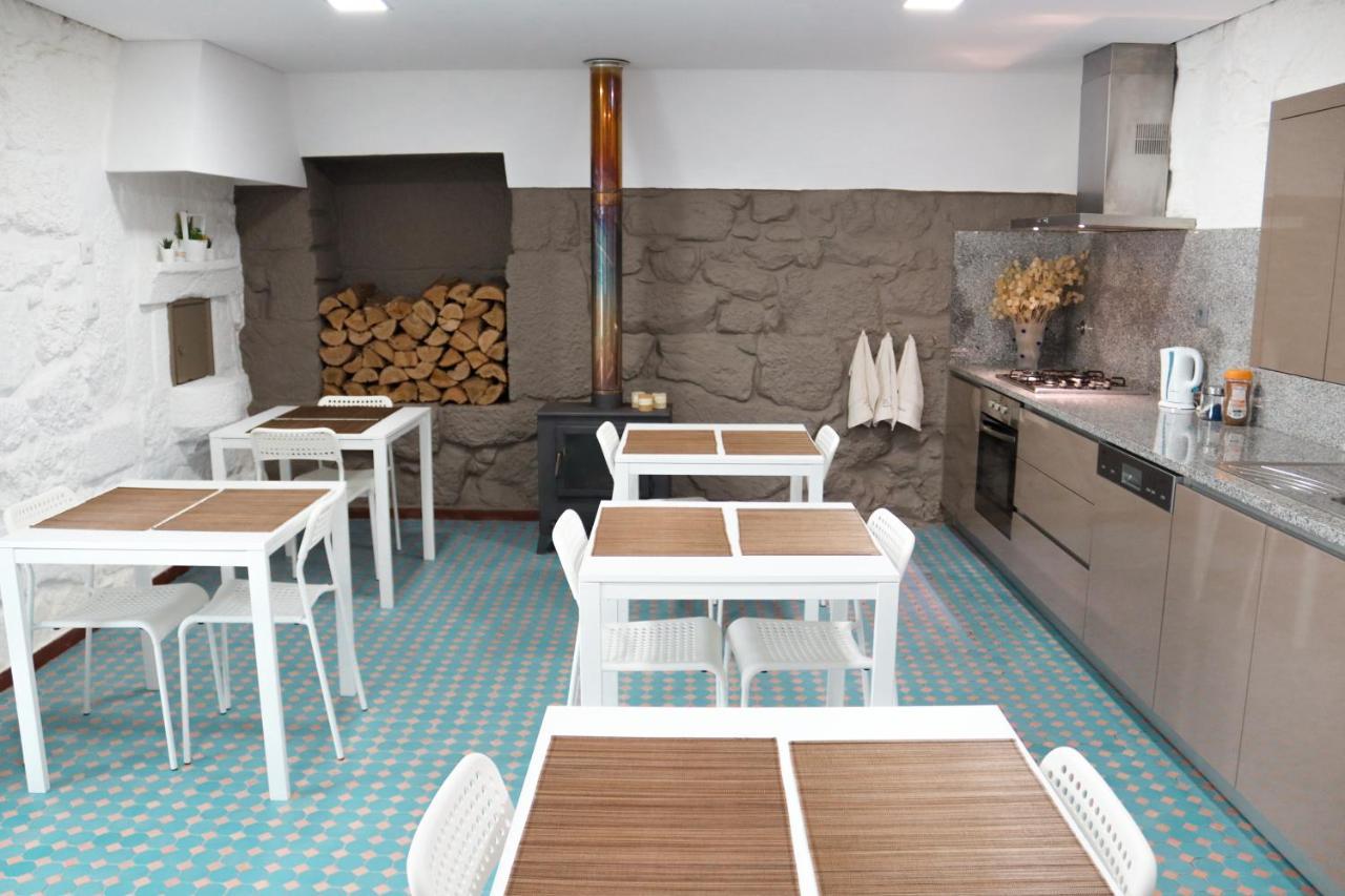 Quinta De Requeixo Villa Guimarães Eksteriør billede
