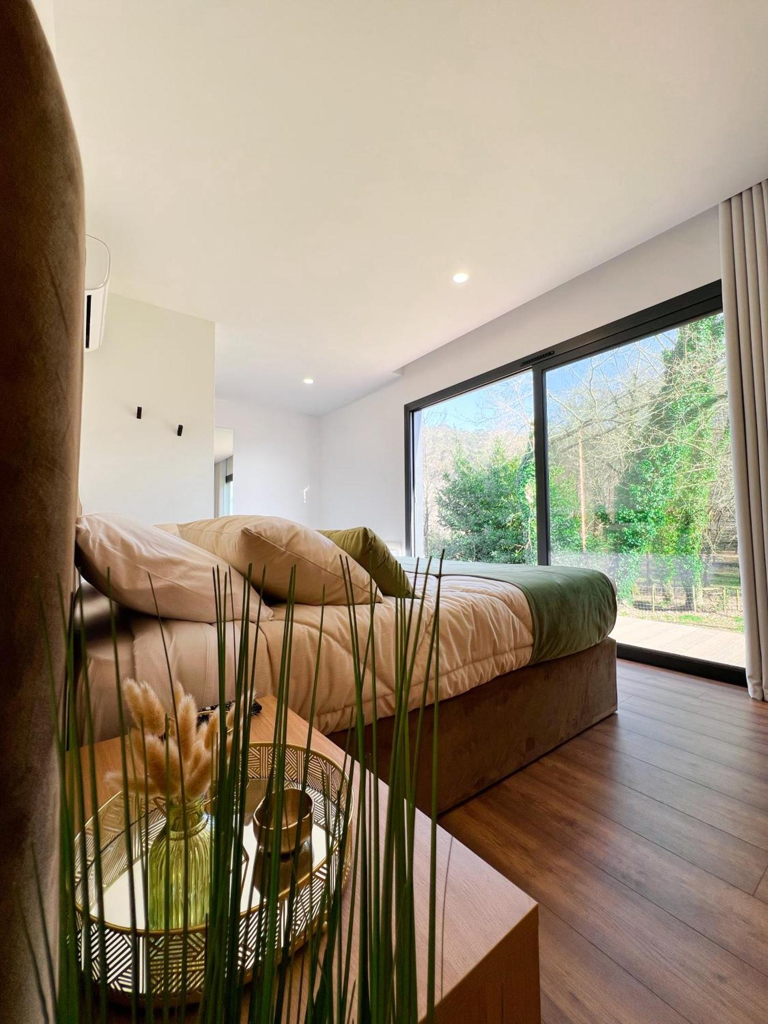 Quinta De Requeixo Villa Guimarães Eksteriør billede