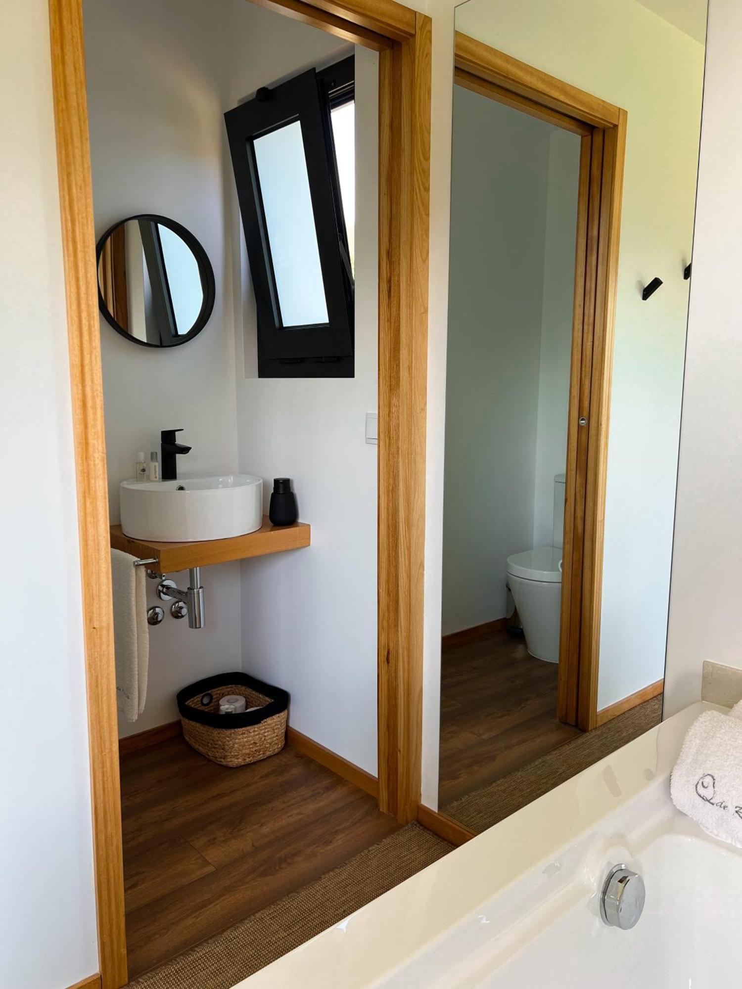Quinta De Requeixo Villa Guimarães Eksteriør billede