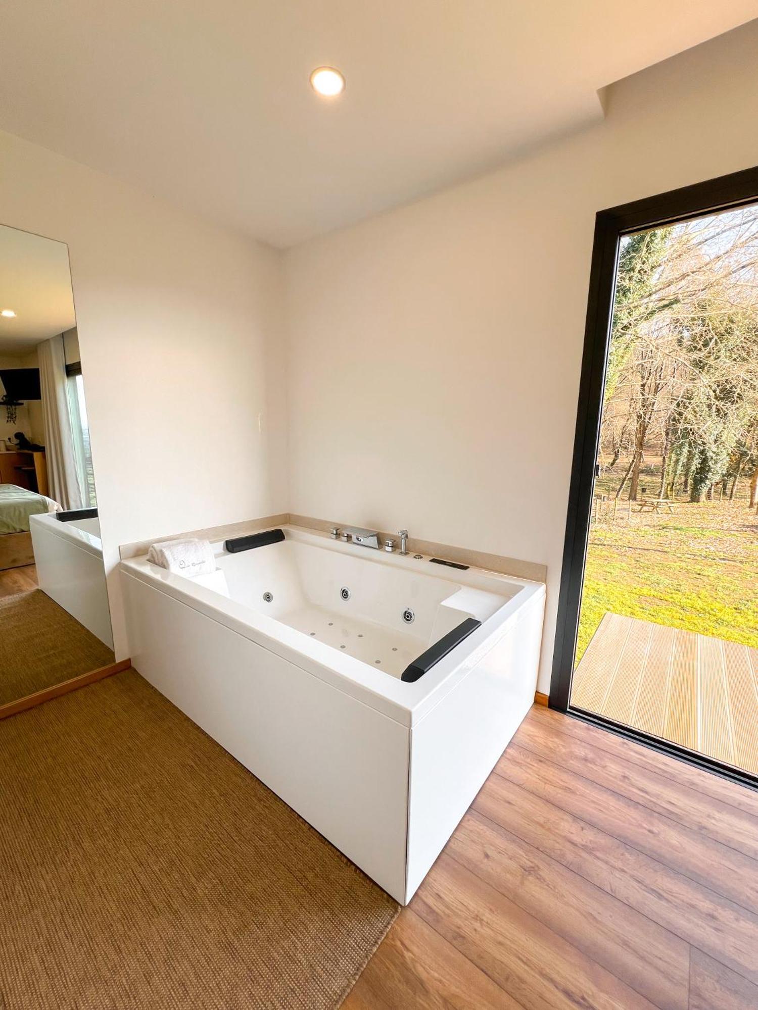 Quinta De Requeixo Villa Guimarães Eksteriør billede