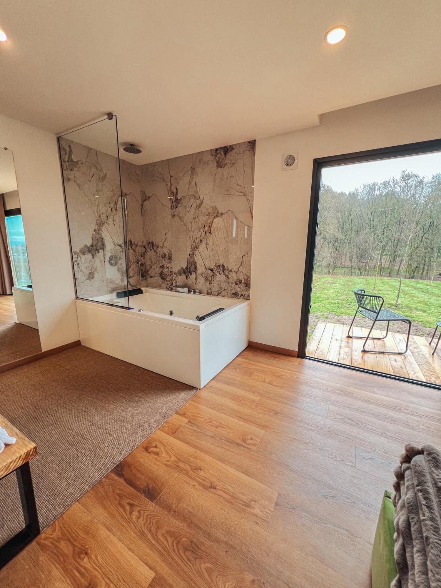 Quinta De Requeixo Villa Guimarães Eksteriør billede